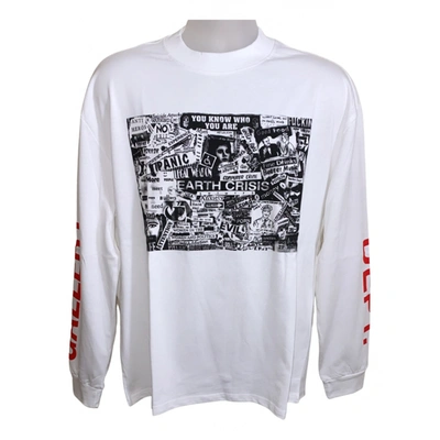 Gallery Dept Earth Crisis Shirt GALLERY DEPT EARTH CRISIS バンド