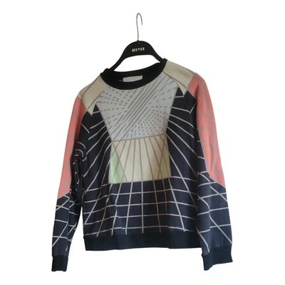 Pre-owned Peter Pilotto Knitwear In Multicolour
