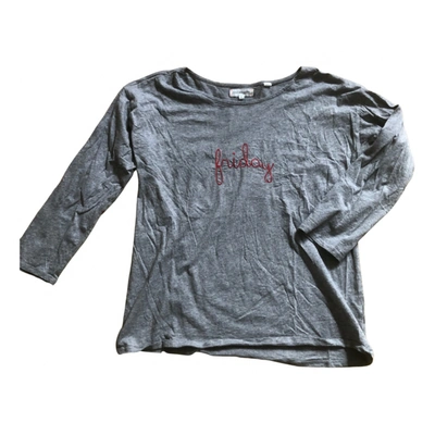 Pre-owned Chinti & Parker T-shirt In Grey