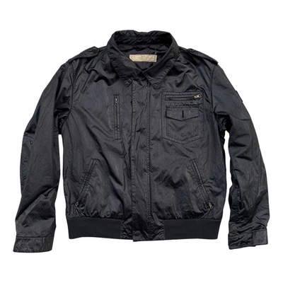 Pre-owned Cc Collection Corneliani Vest In Black