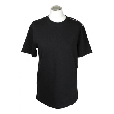 Pre-owned Rabanne T-shirt In Black