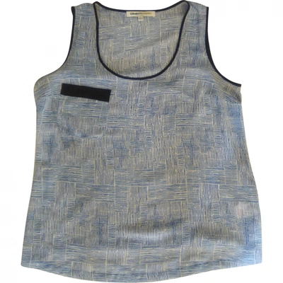 Pre-owned Clements Ribeiro Vest In Multicolour