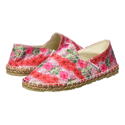 Pre-owned Superga Multicolour Synthetic Espadrilles