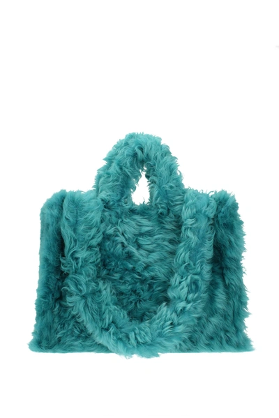 Fendi Handbags Shopping Fur