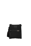 Tumi Alpha 3 Small Pocket Bag In Black