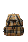 BURBERRY BACKPACK AND BUMBAGS NYLON