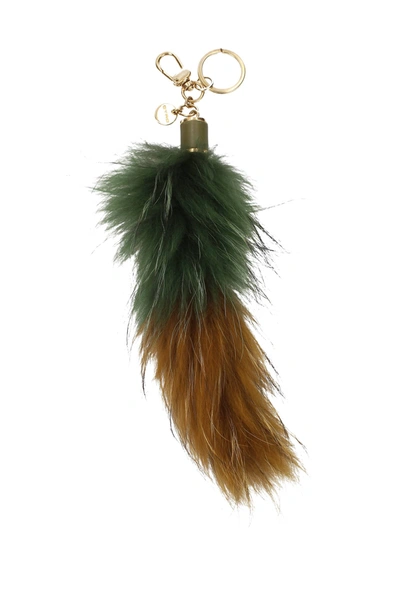 Etro Key Rings Fur