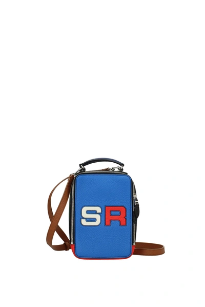 Sonia Rykiel Handbags Le Pave Leather In Multicolor