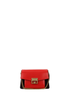 Givenchy Small Gv3 Shoulder Bag In Brown