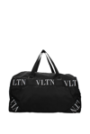 VALENTINO GARAVANI TRAVEL BAGS FABRIC