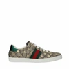 GUCCI SNEAKERS 'NEW ACE' IN TESSUTO