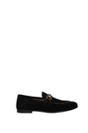 GUCCI LOAFERS SUEDE