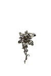 ALEXANDER MCQUEEN BROOCHES BRASS