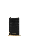 ALEXANDER MCQUEEN SELFPHONE COVER LEATHER