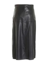 MAX MARA MAX MARA LEISURE CARIOCA MIDI SKIRT