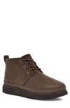 Ugg Men's Neumel Weather Ii Waterproof Leather Boots In Marrone