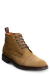 ALLEN EDMONDS PATTON WATERPROOF SUEDE DERBY BOOT