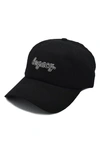 A LIFE WELL DRESSED LEGACY STATEMENT BASEBALL CAP