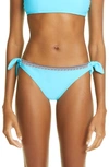 LEMLEM LENA SIDE TIE BIKINI BOTTOMS