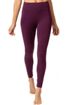 THREADS 4 THOUGHT MONICA HIGH WAIST CROP LEGGINGS