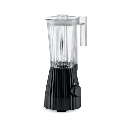 Alessi Plisse Thermoplastic Resin Blender In Nocolor