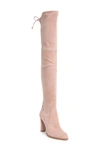 Stuart Weitzman Highstreet Over The Knee Boot In Dolce