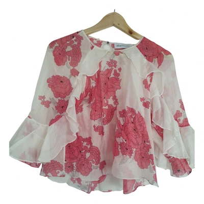 Pre-owned Alice Mccall Blouse In Multicolour