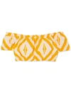 Lemlem Tops In Yellow