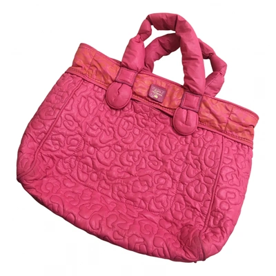 Pre-owned Juicy Couture Tote In Pink