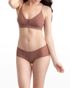 Uwila Warrior The Soft Bra In Toffee