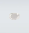 JIL SANDER STERLING SILVER RING