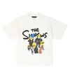 BALENCIAGA X THE SIMPSONS ® 20TH TELEVISION棉质T恤