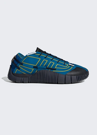 Adidas Originals X Craig Green Scuba Colorblock Runner Sneakers In Tech Ink