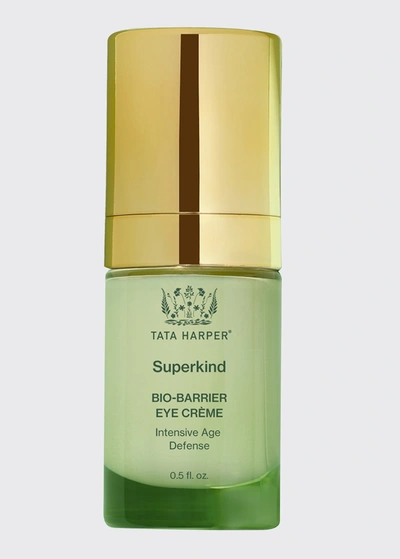 Tata Harper Superkind Bio-barrier Eye Creme 0.5 Oz. In Default Title