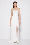 Core Collection Signature Finley Gown In White