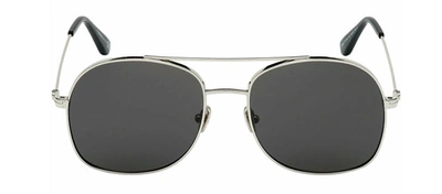 Tom Ford Grey Gradient Unisex Sunglasses Ft0758-d16a60