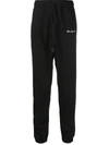 READYMADE EMBROIDERED LOGO TRACK PANTS