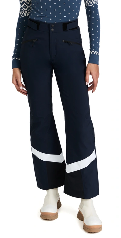 Bogner Meryl-t Ski Pants In Navy