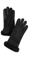 UGG SEAMED TECH GLOVES