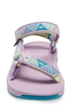 Teva Kids' Hurricane Xlt 2 Sandal In Trapeze Glacial Green