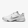 Nike Men's Defy All Day Training Shoes In White