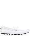 PHILIPP PLEIN PENNY SLIP-ON LOAFERS