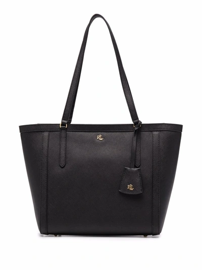 Lauren Ralph Lauren Handbags In Black