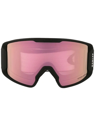 Oakley Mask Snow Goggles In Schwarz