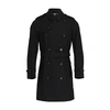 BURBERRY THE MID-LENGTH CHELSEA HERITAGE TRENCH COAT