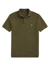 Polo Ralph Lauren Slim-fit Polo In Defender Green