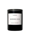 BYREDO BURNING ROSE CANDLE