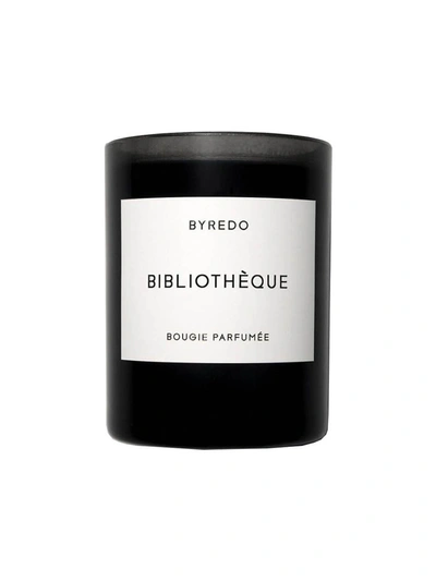 Byredo Bibliothã¨que Candle