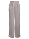 SLEEPING WITH JACQUES WOMEN'S VELVET LOUNGE PANTS