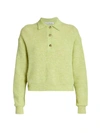 ACNE STUDIOS KESSA ALPACA-BLEND SWEATER